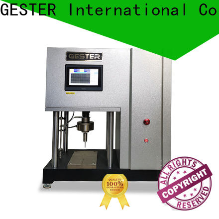 GESTER Instruments best Footwear Electric Shock Resistant Tester for sale for shoes