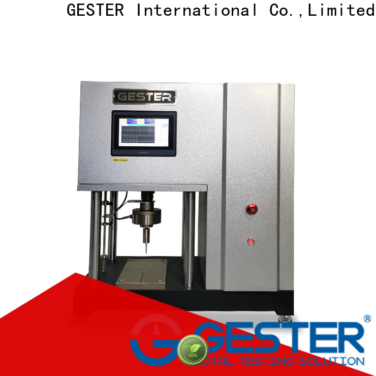 programmable ross flexing tester supply for fabric