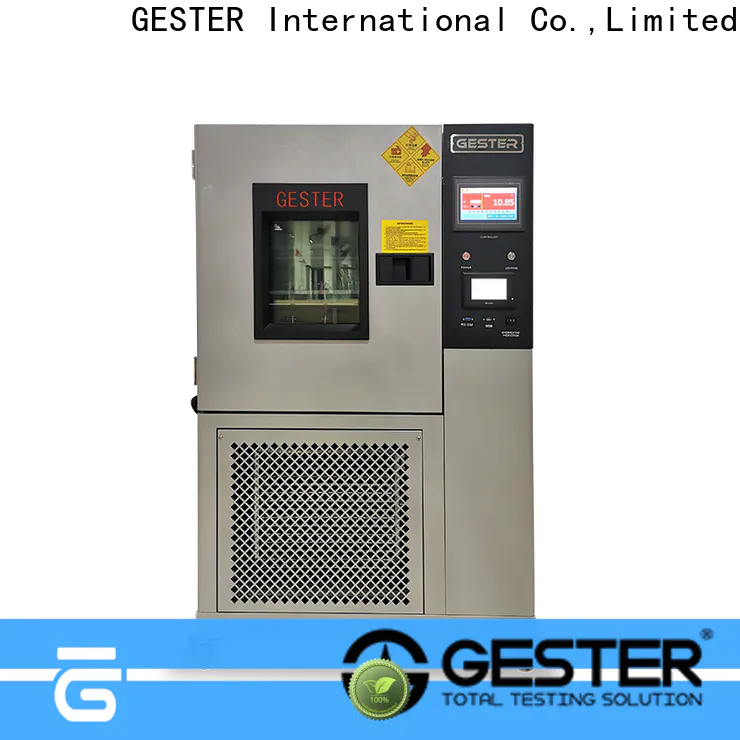 GESTER Instruments latest specific gravity equipment company for shoe
