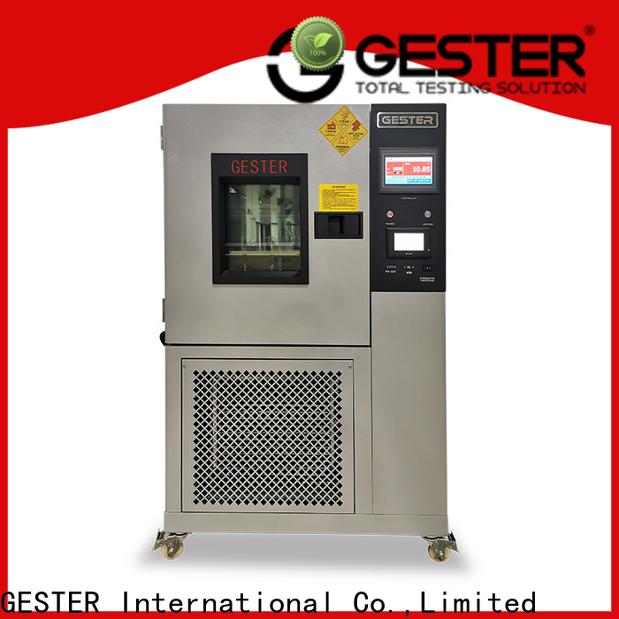 GESTER Instruments New maeser flexometer for sale for material