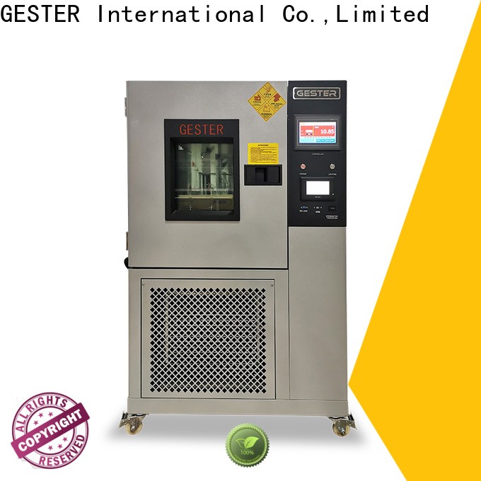 GESTER Instruments custom Blade Cut Resistance Tester supply for footwear