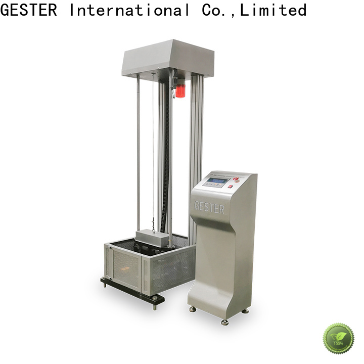 GESTER Instruments Safety Shoes Impact Tester supply for shoes