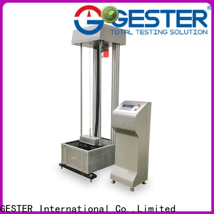 GESTER Instruments latest din abrasion resistance tester for sale for shoe material