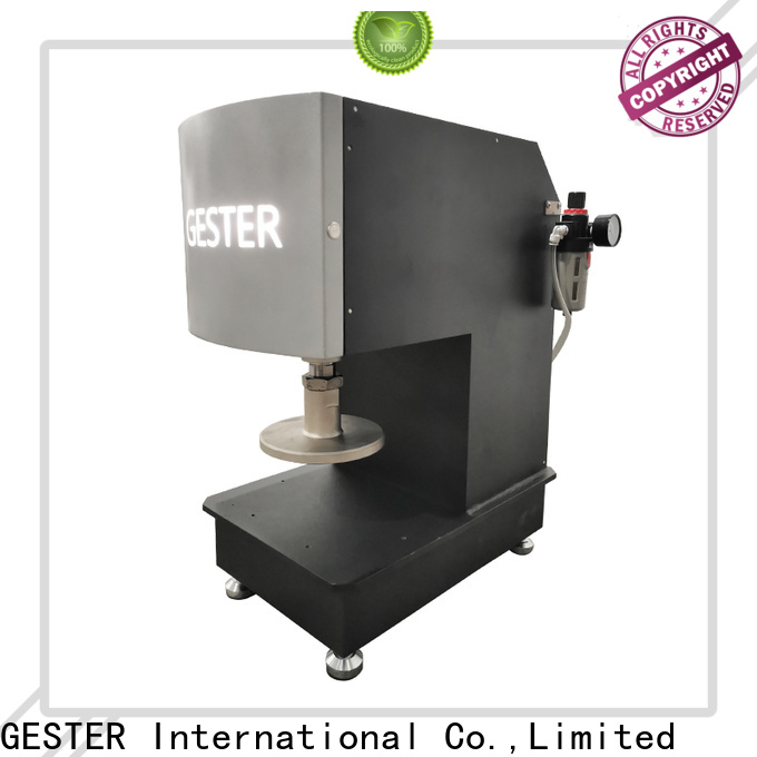 GESTER Instruments electronic elmendorf tear tester for business for test