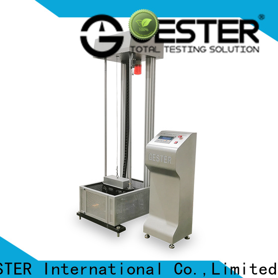 GESTER Instruments IULTCS Veslic Leather Abrasion Tester company for shoe