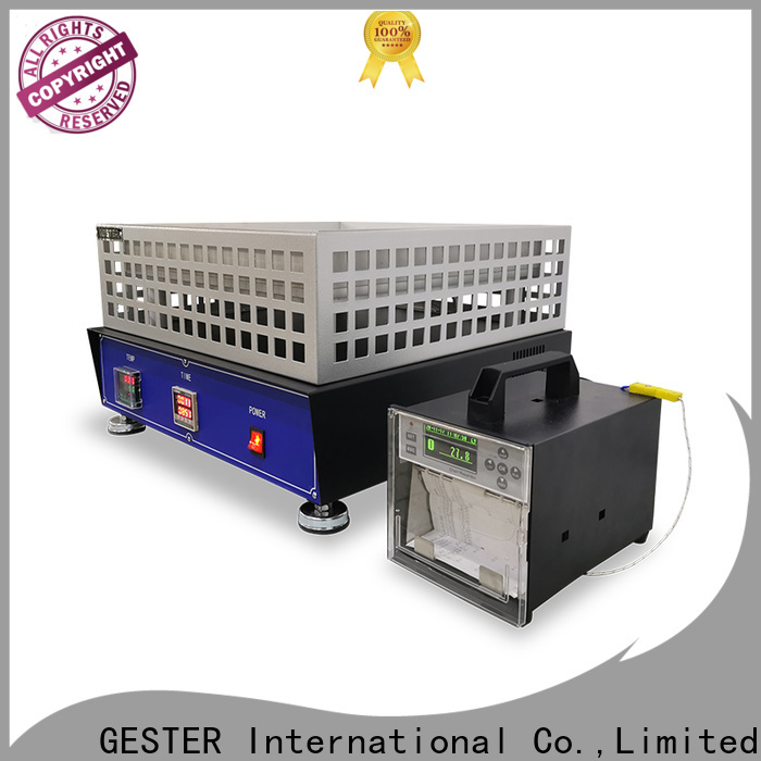 steel water permeability tester company for lab
