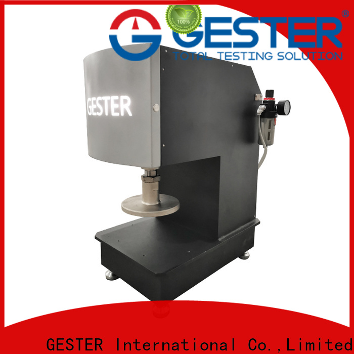 latest air permeability tester for business for test