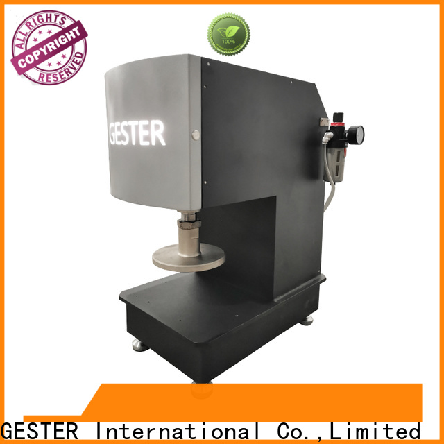 GESTER Instruments elmendorf tearing test suppliers for lab
