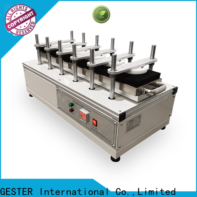 New tearing strength testers factory for shoes