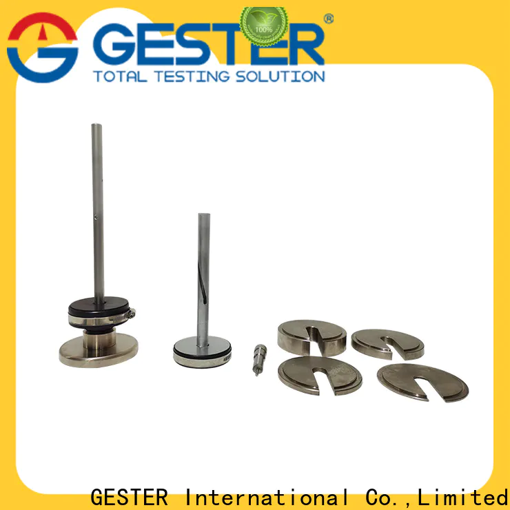 GESTER Instruments steel Grading Instrument suppliers for test