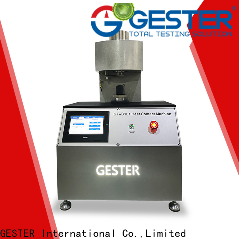 High Precision hydrostatic head tester company for test | GESTER ...