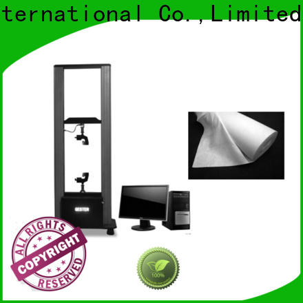 GESTER Instruments tensile tester price manufacturers for lab