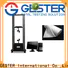 GESTER Instruments Geotextile Dynamic Perforation Test Machine standard for footwear