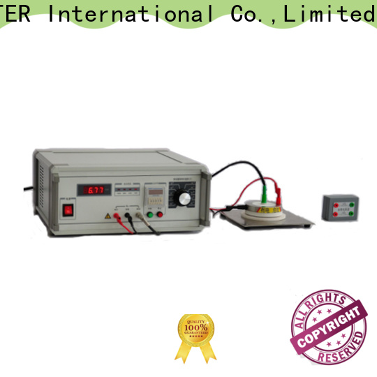 GESTER Instruments electronic strength tester machine factory for test