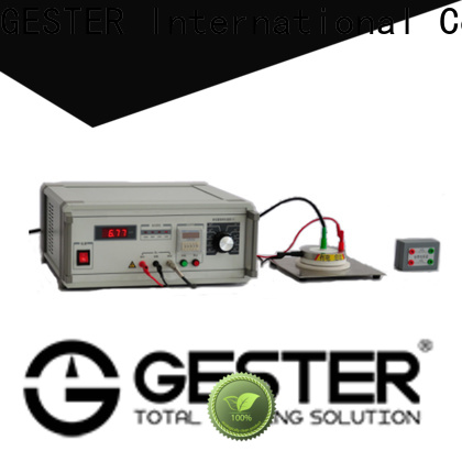 GESTER Instruments Xenon Arc Test Chambers for business for footwear