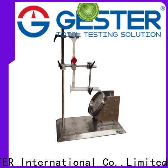 GESTER Instruments fabric abrasion price for laboratory