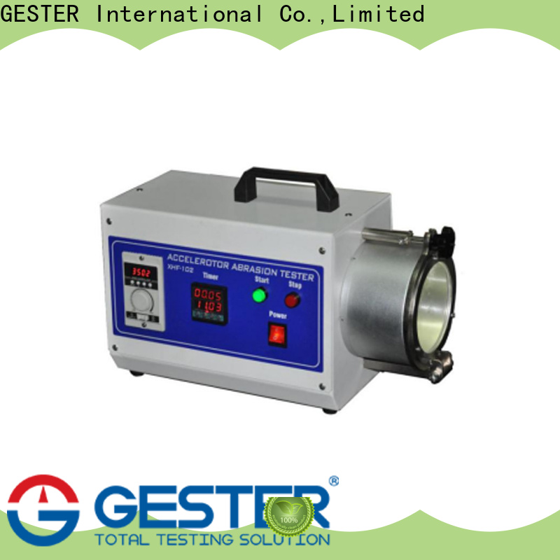 GESTER Instruments veslic tester suppliers for test