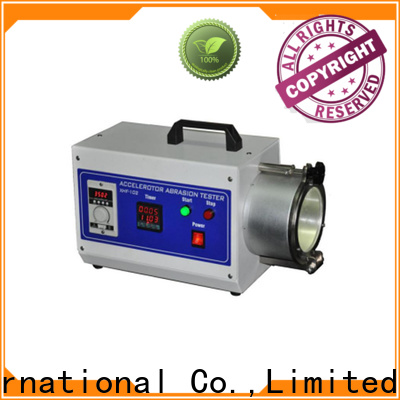 GESTER Instruments fabric gsm round cutter factory for footwear