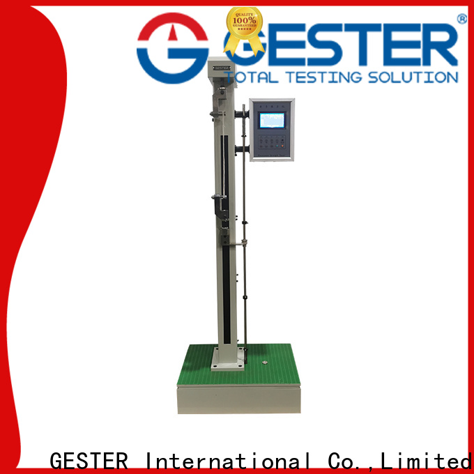 GESTER Instruments textile testing instruments suppliers for laboratory
