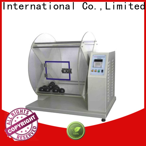 latest flammability test for fabric company for laboratory