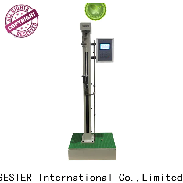 GESTER Instruments High Precision Wrinkle Recovery Tester for sale for laboratory