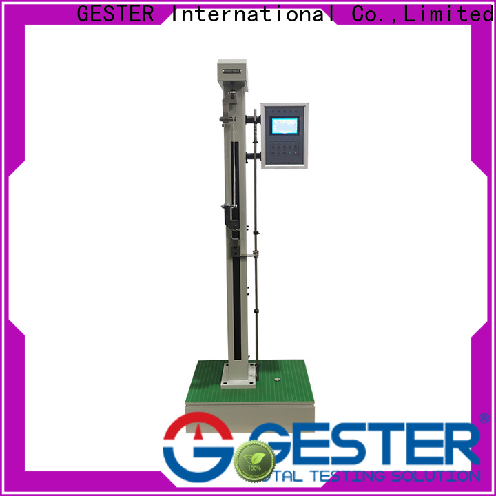 GESTER Instruments textile tester for business for test