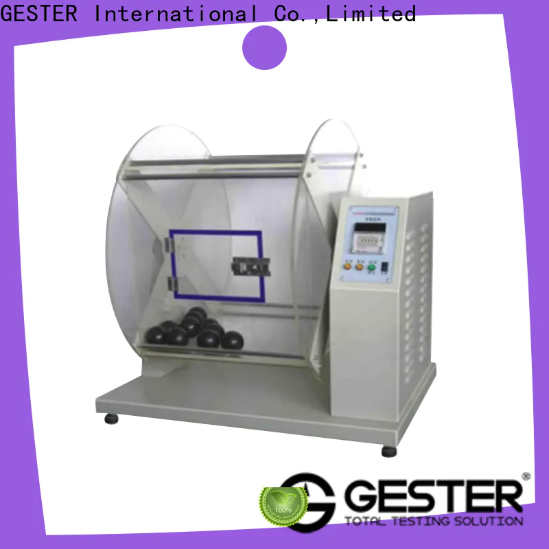 GESTER Instruments top Fabric Down Proof Testing Machine price for fabric