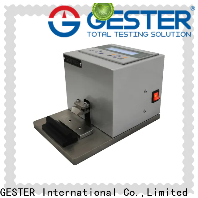 high-quality Shoe Upper Cutting Tester company for footwear