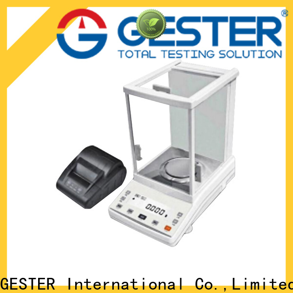 GESTER Instruments high-quality Sweating Guarded Hot Plate standard for laboratory