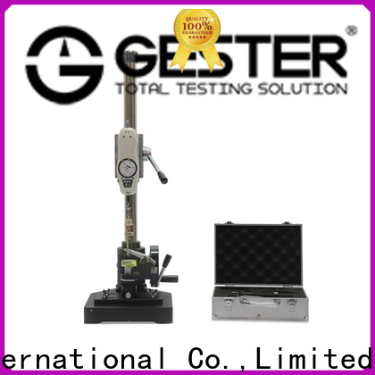 GESTER Instruments wire tensile tester price supply for test