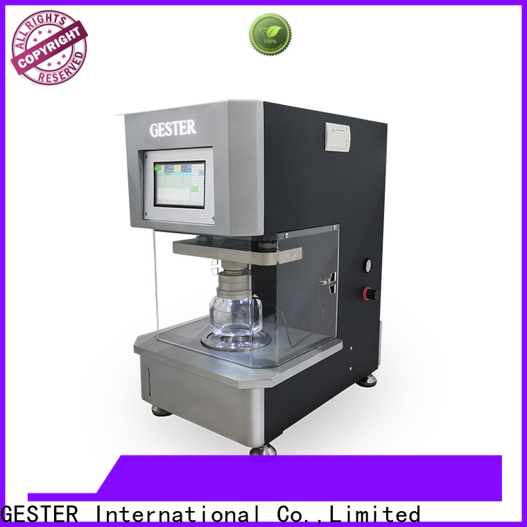 GESTER Instruments best fabric abrasion suppliers for test
