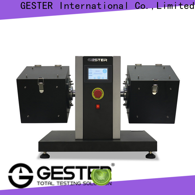 GESTER Instruments elmendorf tear tester supply for test