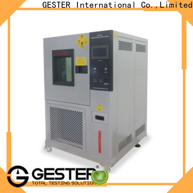 GESTER Instruments yarn test for business for laboratory