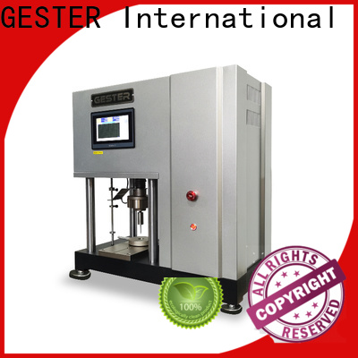 GESTER Instruments top Shoe Testing Machine factory for shoes