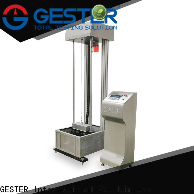 GESTER Instruments shoe tester manufacturers for test