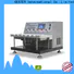 GESTER Instruments top tensile testing equipment manufacturers for shoes