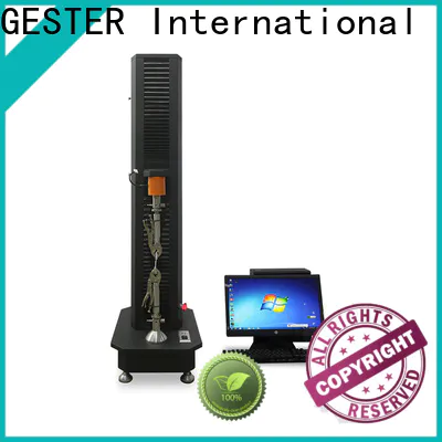 GESTER Instruments Flex Cracking Tester company for material