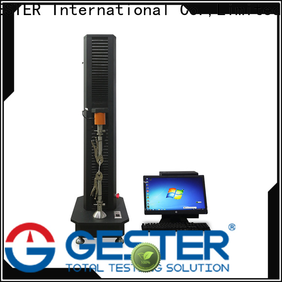 GESTER Instruments Sole Flexing Tester suppliers for lab