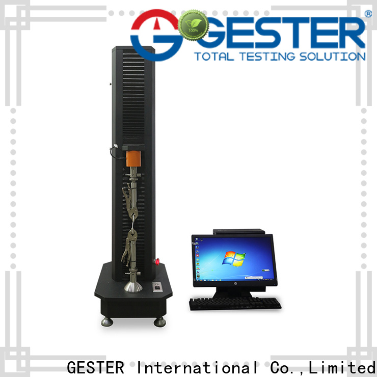 GESTER Instruments high-quality din abrasion resistance tester for sale for footwear