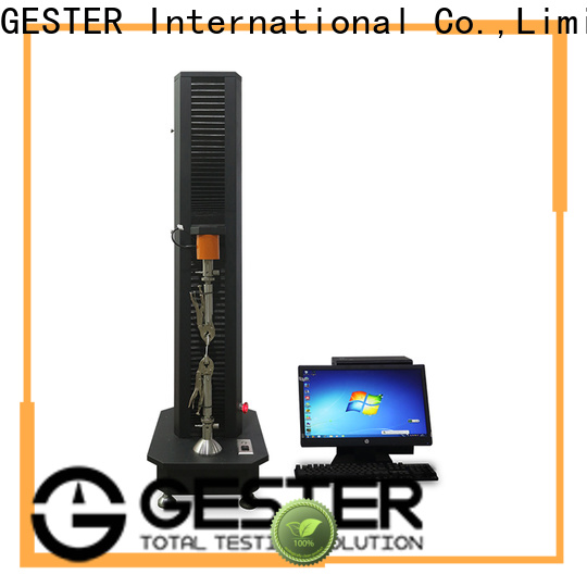 GESTER Instruments water penetration tester manufacturers for footwear