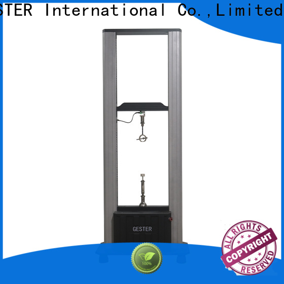 GESTER Instruments Footwear Testing Machine for sale for shoe material