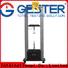 GESTER Instruments custom rubber fatigue testing machine manufacturers for footwear