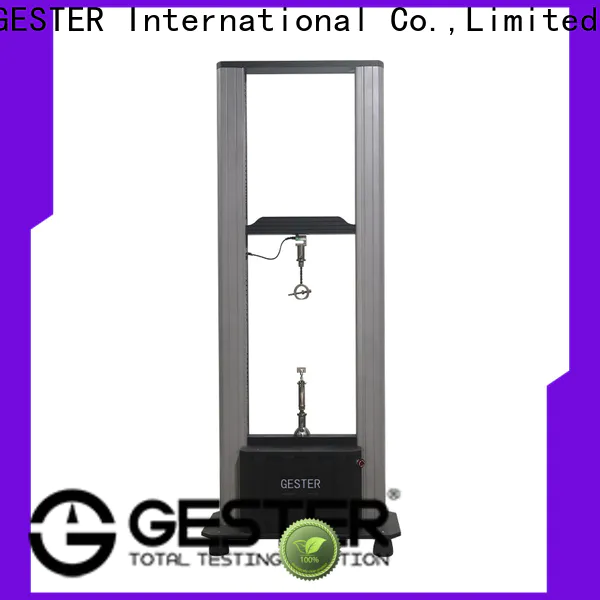 GESTER Instruments shear test on utm factory for lab