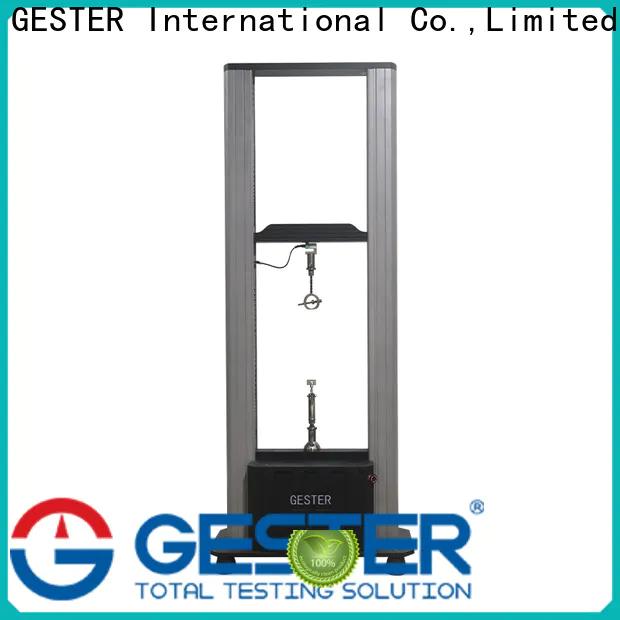 GESTER Instruments New Fiberboard Flexing Testing Machine manufacturers for lab