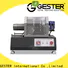 GESTER Instruments New Cutting test for shoe upper suppliers for shoe