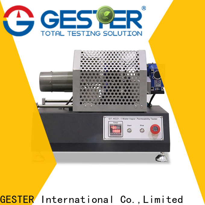 GESTER Instruments wholesale water penetration tester suppliers for material