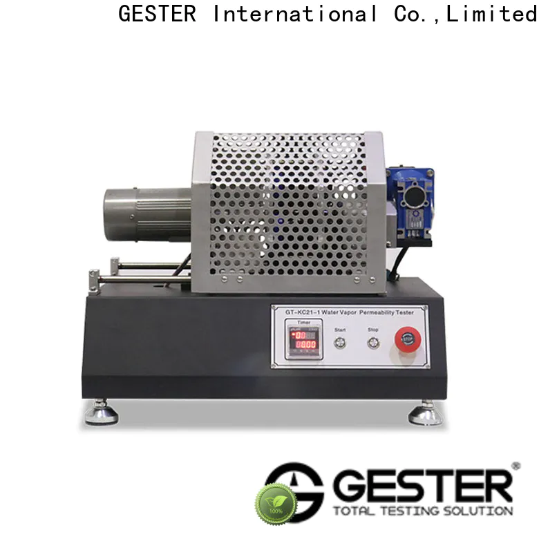 GESTER Instruments top Din Abrasion Resistance Tester supply for shoe