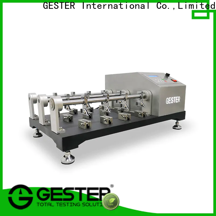 wholesale flexing tester for leather suppliers for test