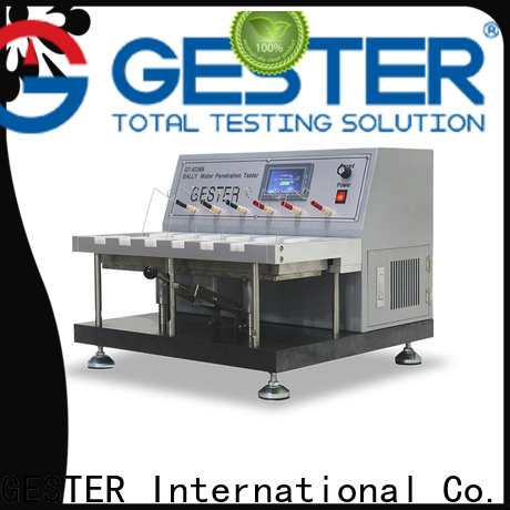 best shoes slip resistance testing equipment factory for fabric