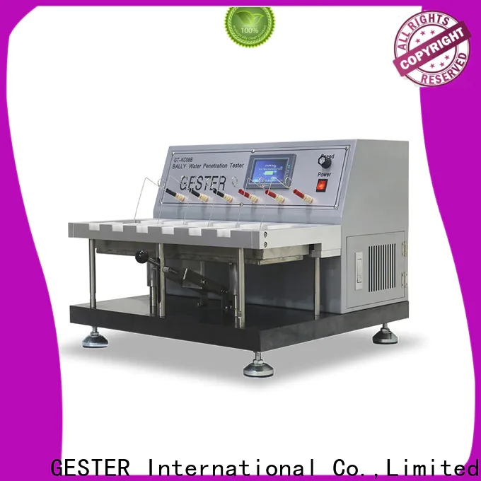 top abrasion resistance testing machine supply for test